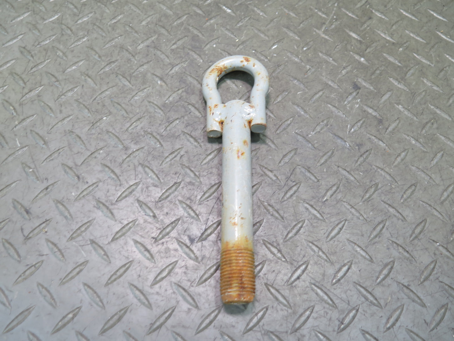 00-05 Toyota MR2 Spyder ZZW30L Emergency Spare Tire TOW Hook Tools w Case OEM