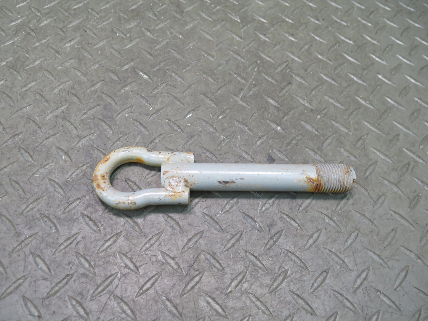 00-05 Toyota MR2 Spyder ZZW30L Emergency Spare Tire TOW Hook Tools w Case OEM