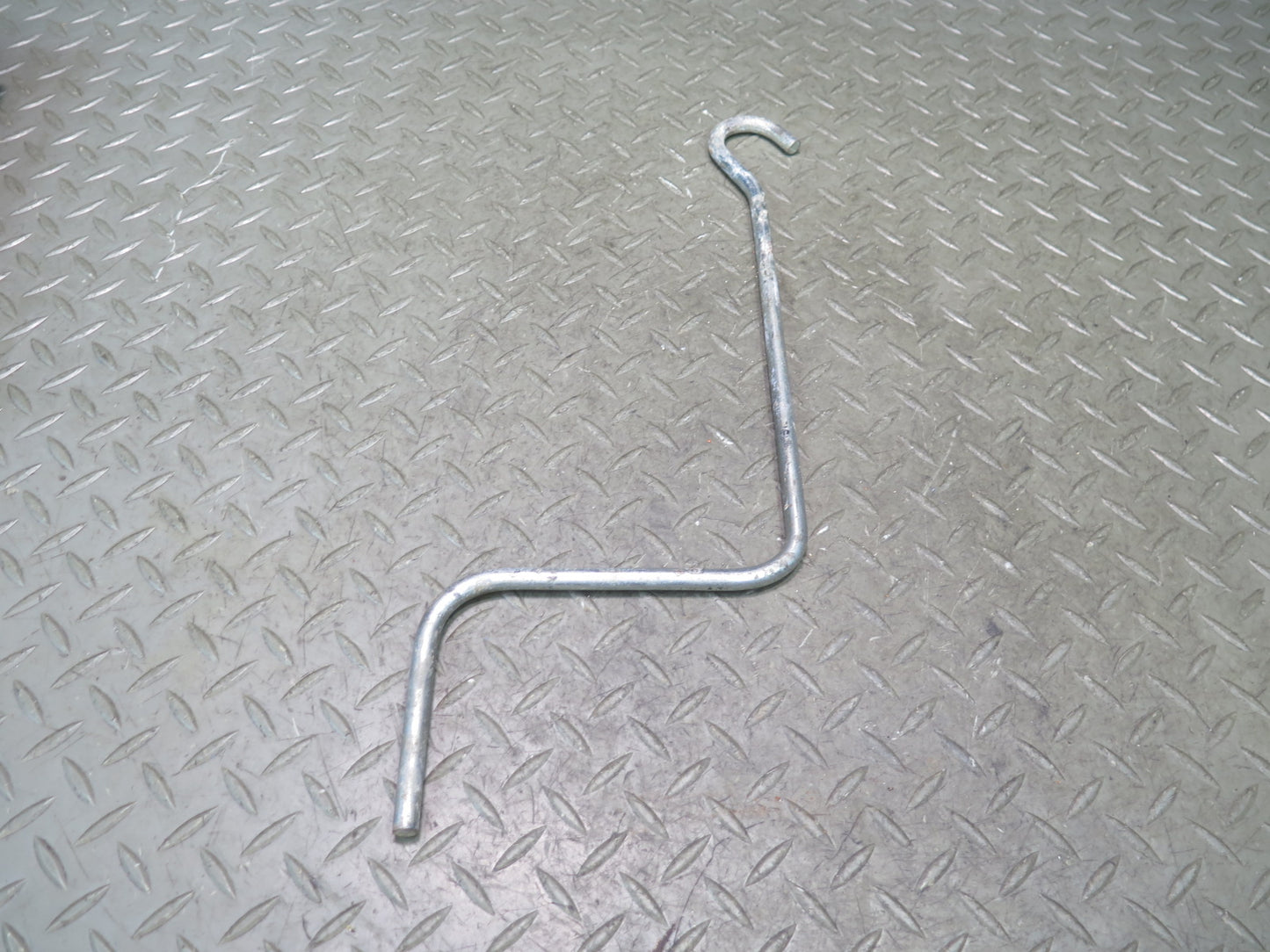 00-05 Toyota MR2 Spyder ZZW30L Emergency Spare Tire TOW Hook Tools w Case OEM