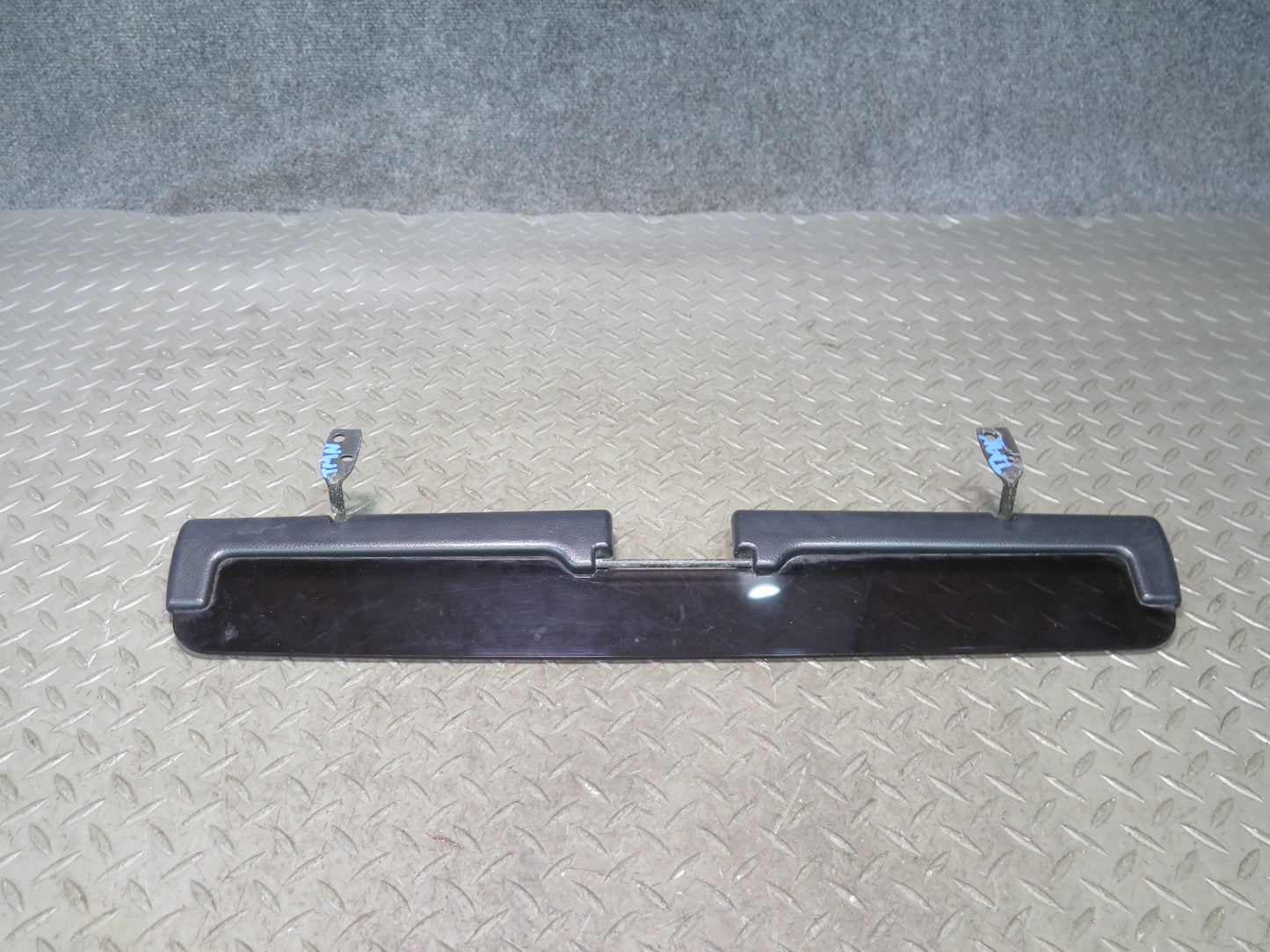 00-05 Toyota MR2 Spyder ZZW30L Rear Back Glass Window Wind Deflector OEM