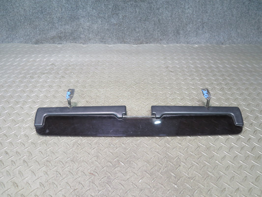 00-05 Toyota MR2 Spyder ZZW30L Rear Back Glass Window Wind Deflector OEM