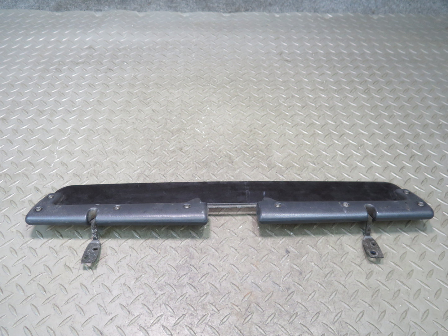 00-05 Toyota MR2 Spyder ZZW30L Rear Back Glass Window Wind Deflector OEM