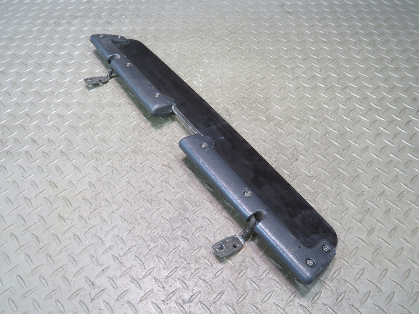 00-05 Toyota MR2 Spyder ZZW30L Rear Back Glass Window Wind Deflector OEM