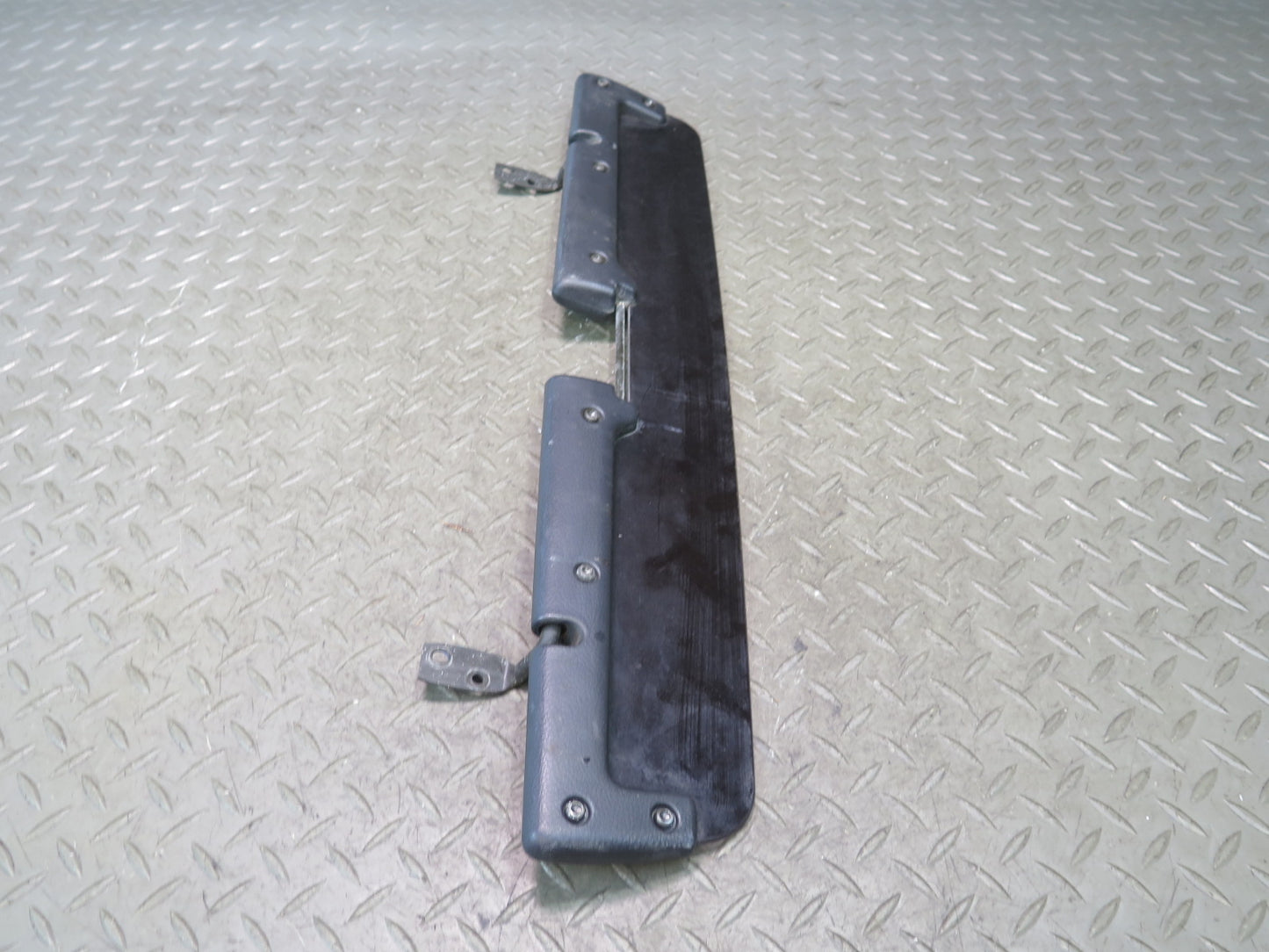 00-05 Toyota MR2 Spyder ZZW30L Rear Back Glass Window Wind Deflector OEM