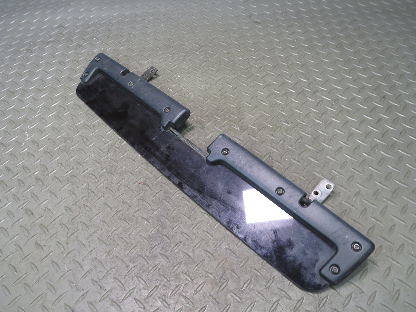 00-05 Toyota MR2 Spyder ZZW30L Rear Back Glass Window Wind Deflector OEM