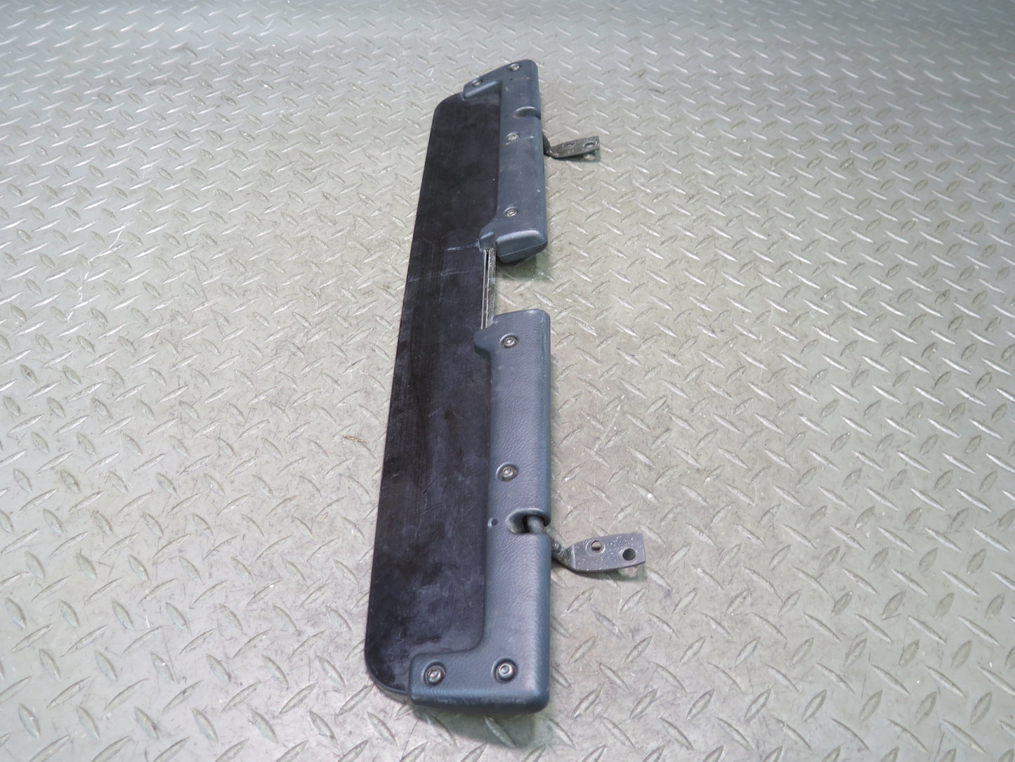 00-05 Toyota MR2 Spyder ZZW30L Rear Back Glass Window Wind Deflector OEM