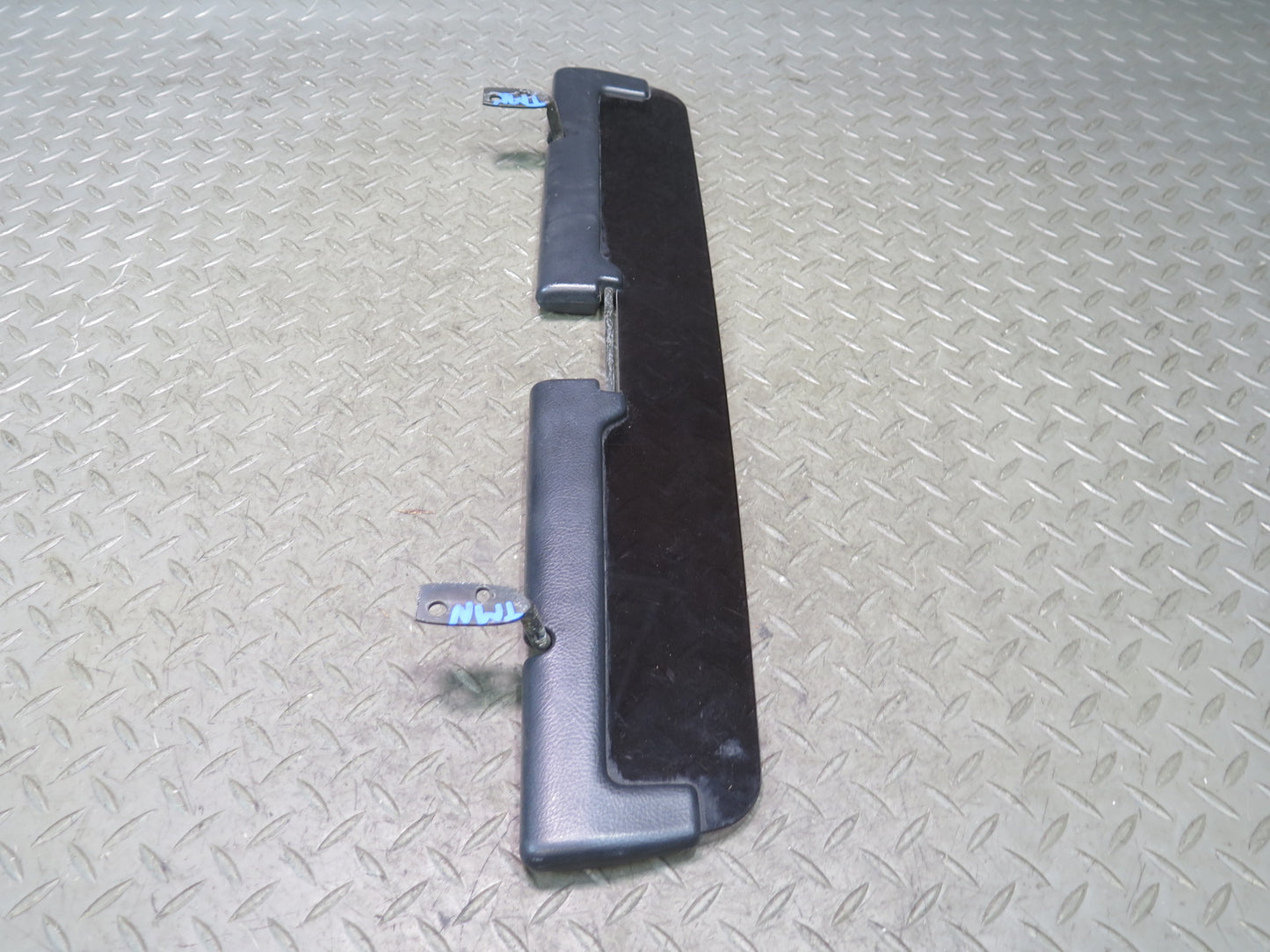 00-05 Toyota MR2 Spyder ZZW30L Rear Back Glass Window Wind Deflector OEM