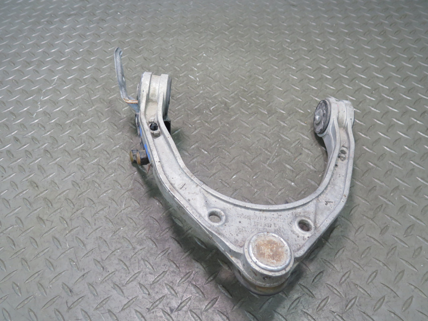 2003-2010 Porsche Cayenne 957 Front Right Upper Control Arm w Height Sensor