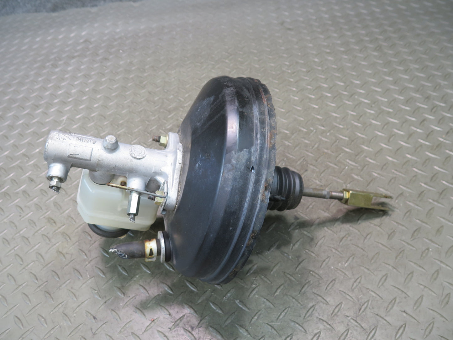 00-05 Toyota MR2 Spyder ZZW30L Brake Master Cylinder Booster Fluid Reservoir OEM