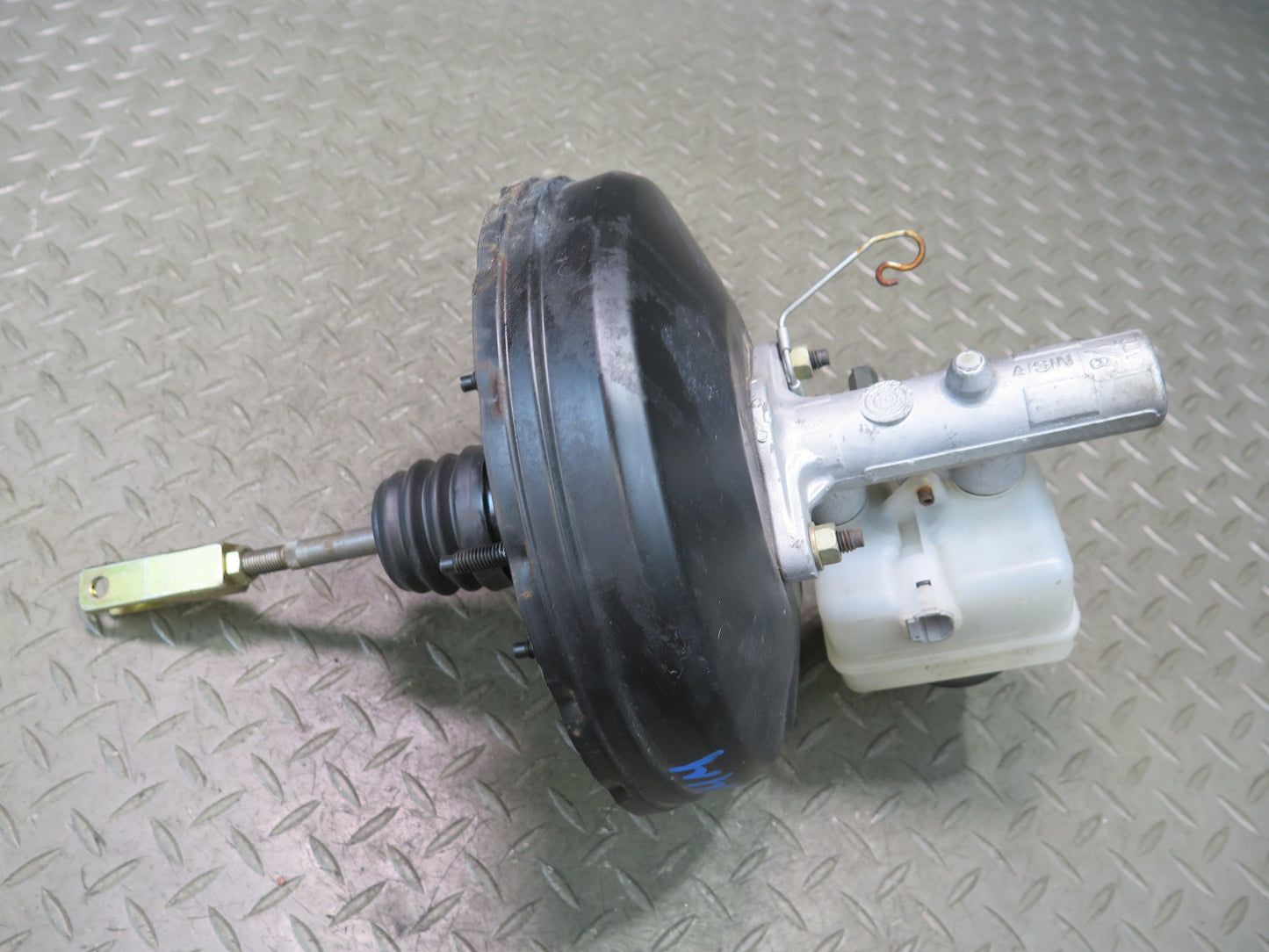 00-05 Toyota MR2 Spyder ZZW30L Brake Master Cylinder Booster Fluid Reservoir OEM