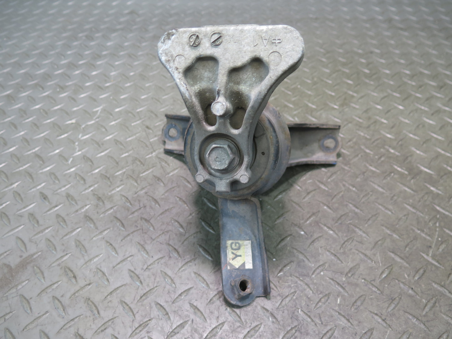00-05 Toyota MR2 Spyder ZZW30L Set of 4 Engine Motor Mount Support OEM