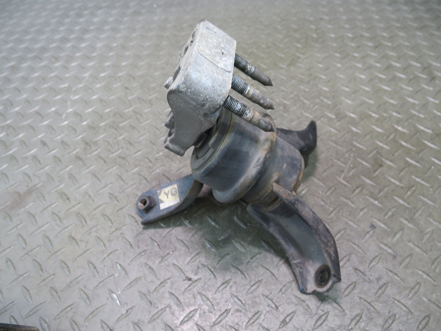 00-05 Toyota MR2 Spyder ZZW30L Set of 4 Engine Motor Mount Support OEM