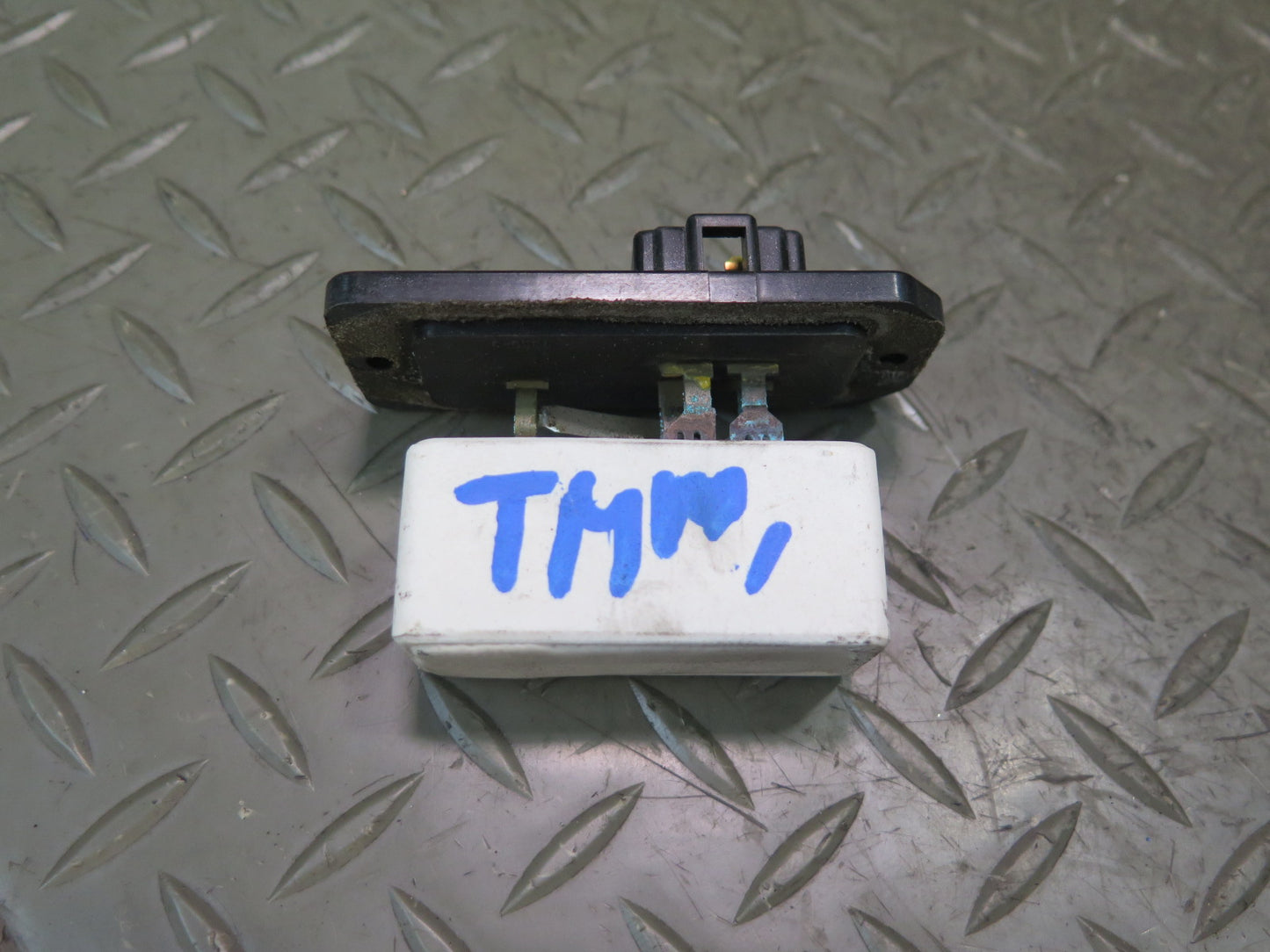 00-05 Toyota MR2 Spyder ZZW30L A/C Heater Blower Motor Fan Resistor Set OEM