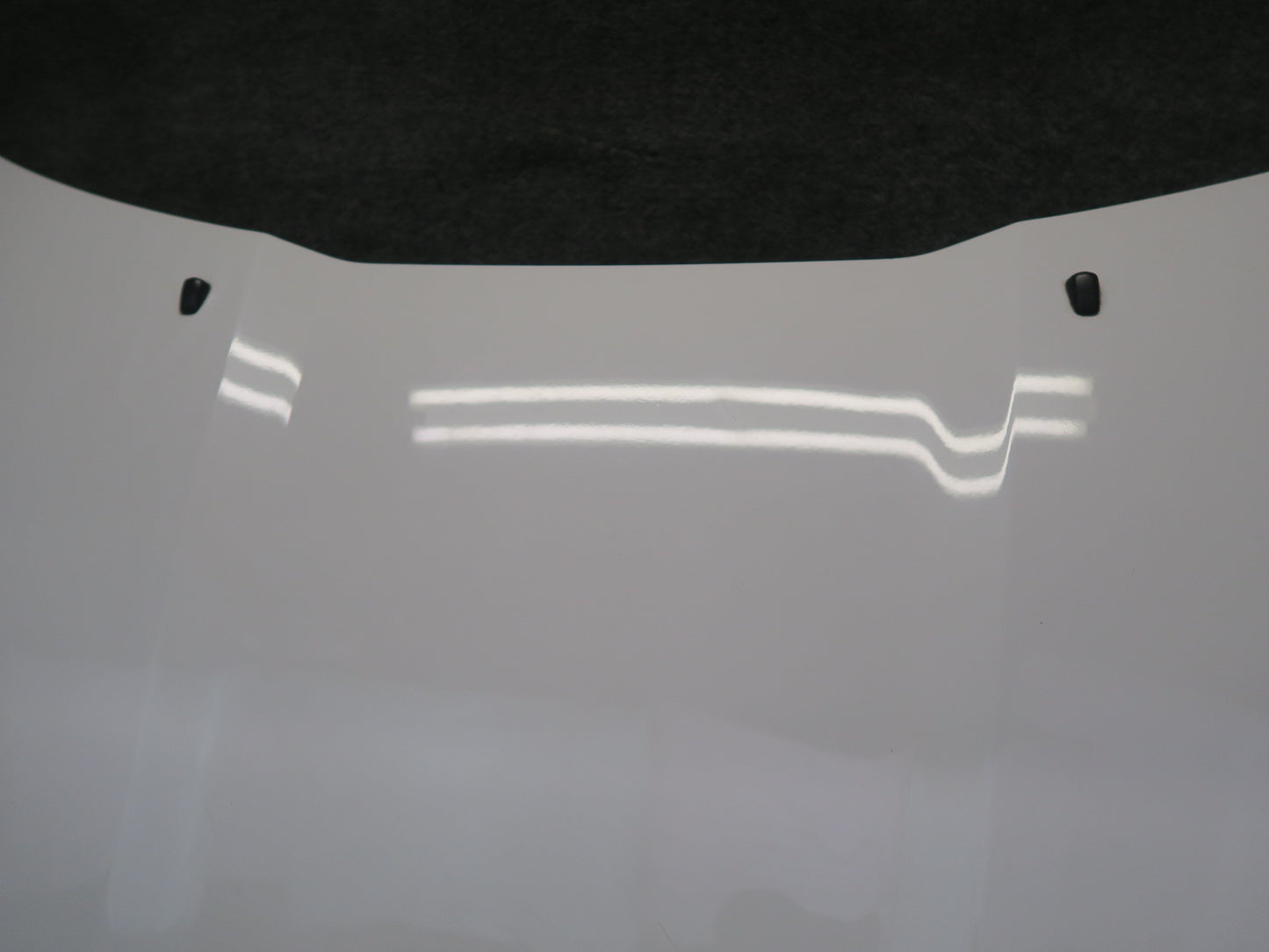 00-05 Toyota MR2 Spyder ZZW30L Front Hood Bonnet Shell Panel Super White OEM