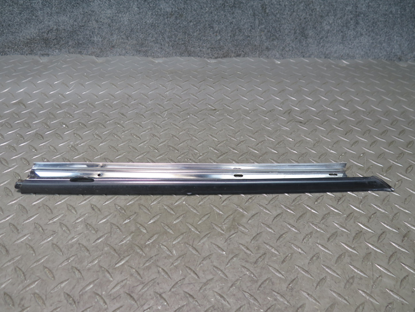 00-05 Toyota MR2 Spyder Set of 2 Front Left & Right A Pillar Drip Molding OEM