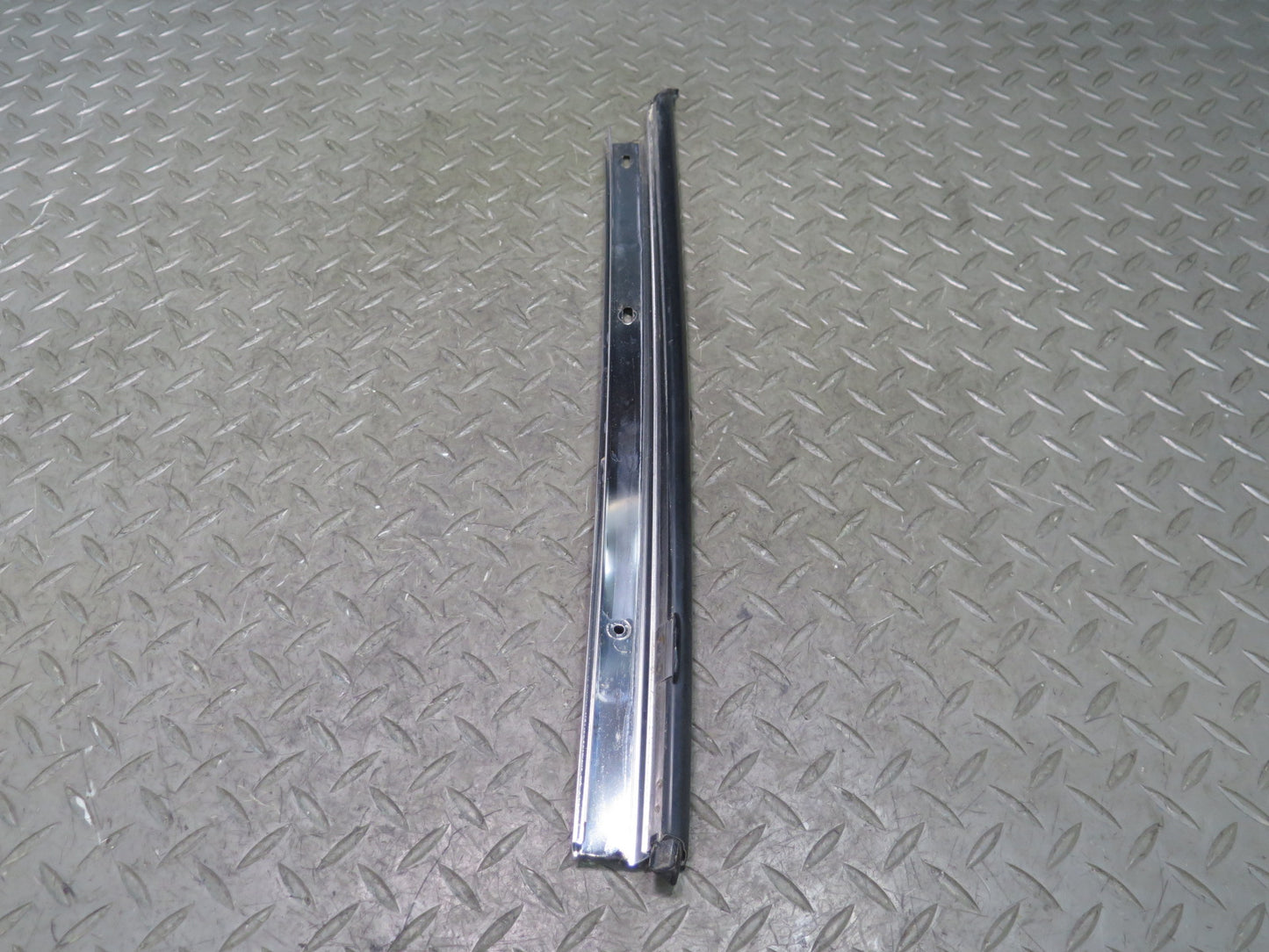 00-05 Toyota MR2 Spyder Set of 2 Front Left & Right A Pillar Drip Molding OEM