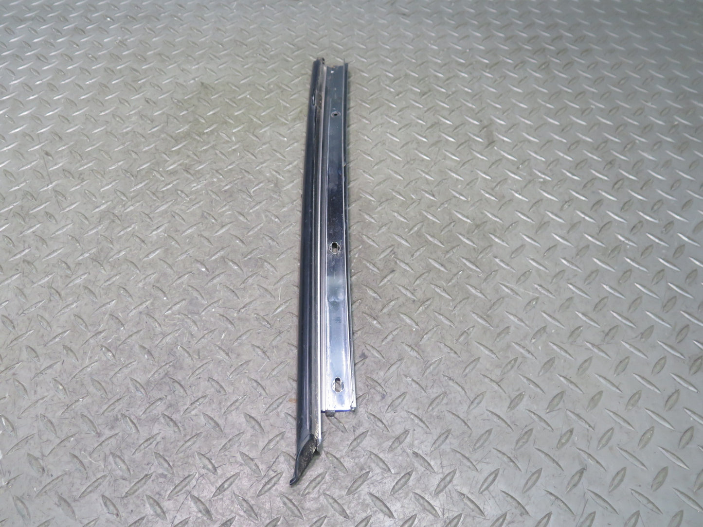 00-05 Toyota MR2 Spyder Set of 2 Front Left & Right A Pillar Drip Molding OEM