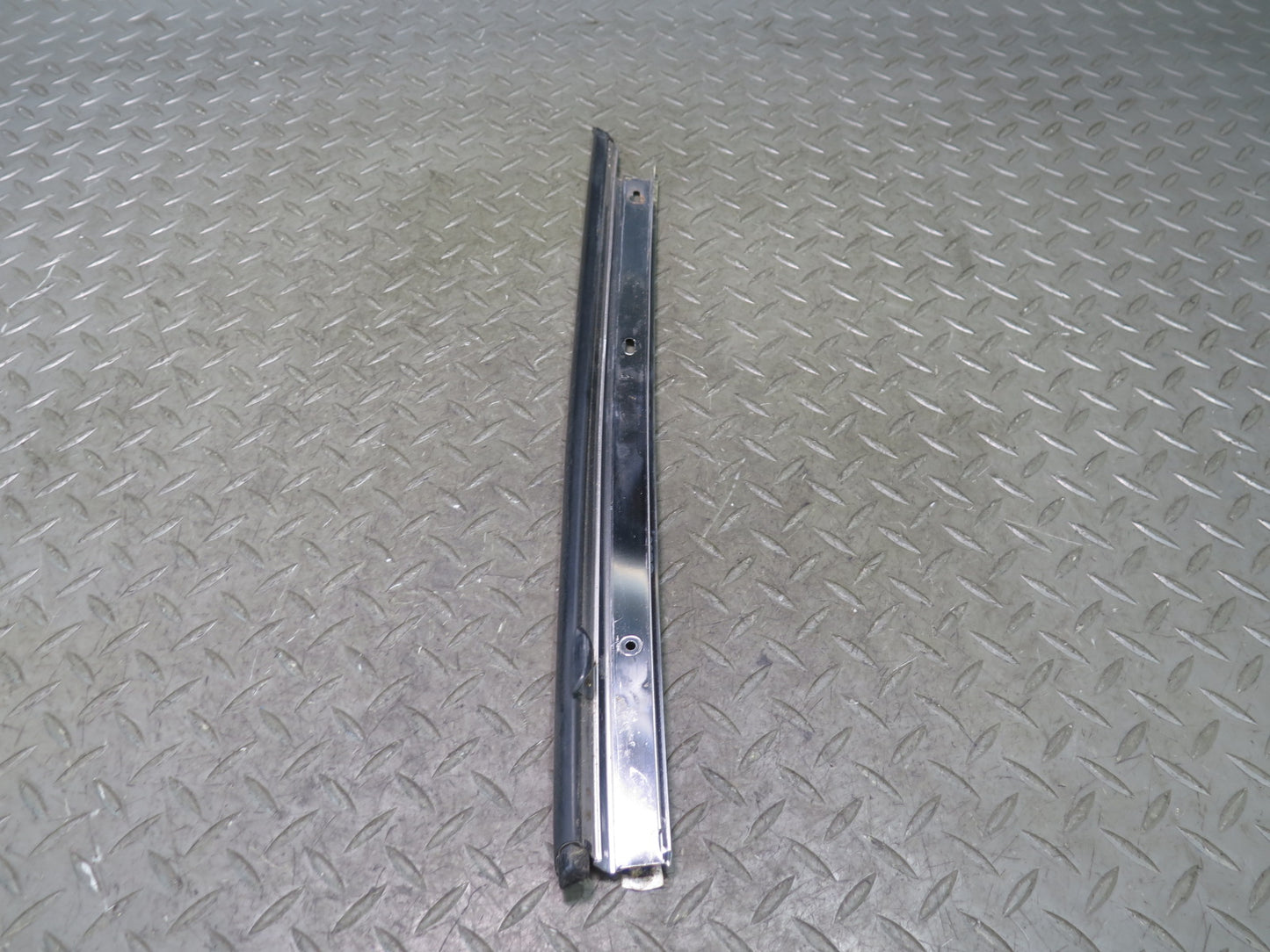 00-05 Toyota MR2 Spyder Set of 2 Front Left & Right A Pillar Drip Molding OEM