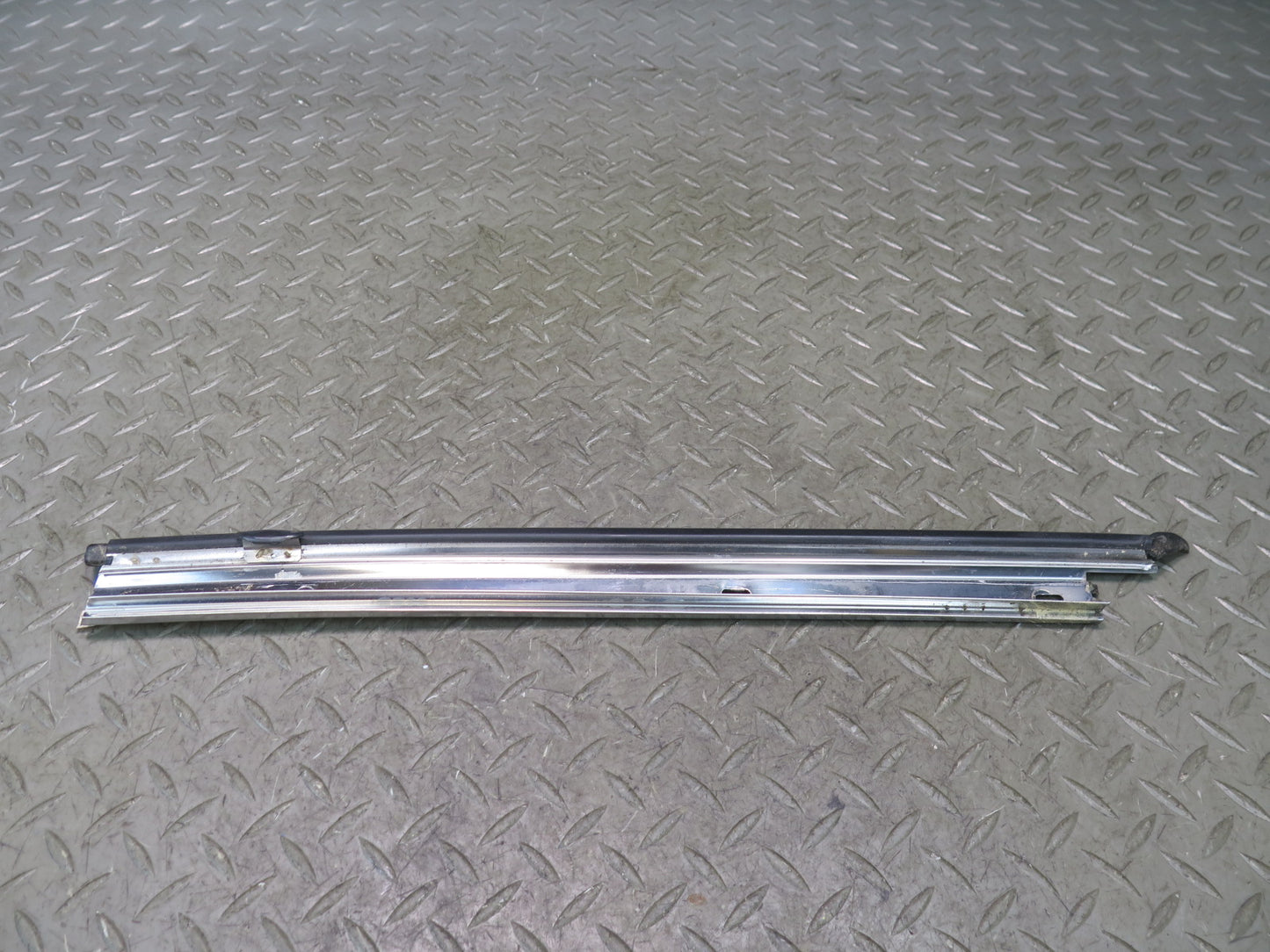 00-05 Toyota MR2 Spyder Set of 2 Front Left & Right A Pillar Drip Molding OEM