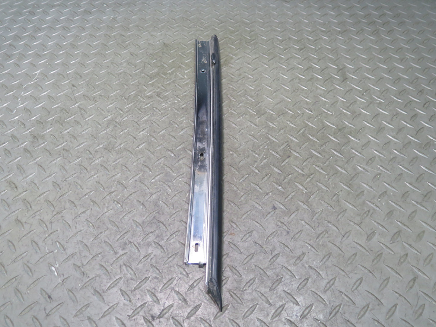 00-05 Toyota MR2 Spyder Set of 2 Front Left & Right A Pillar Drip Molding OEM
