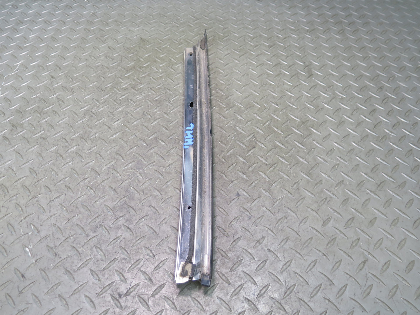 00-05 Toyota MR2 Spyder Set of 2 Front Left & Right A Pillar Drip Molding OEM