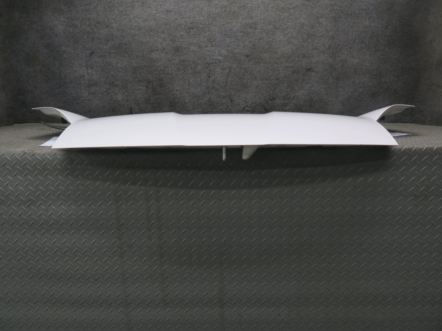 00-05 Toyota MR2 Spyder ZZW30L Front Hood Bonnet Shell Panel Super White OEM