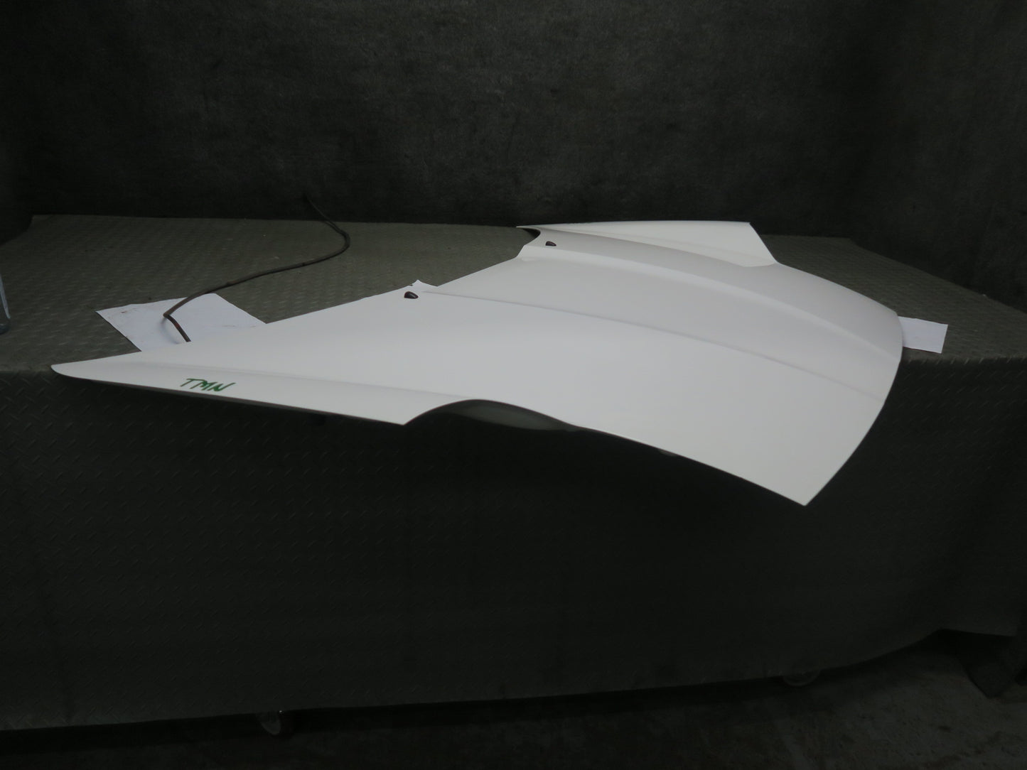 00-05 Toyota MR2 Spyder ZZW30L Front Hood Bonnet Shell Panel Super White OEM