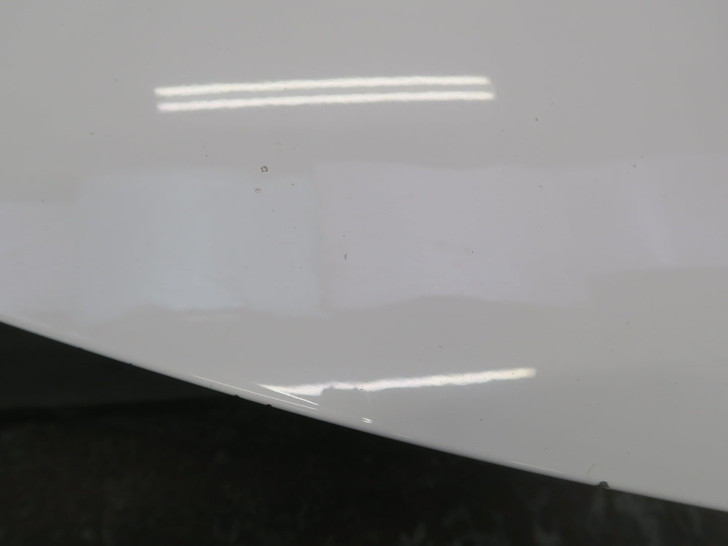 00-05 Toyota MR2 Spyder ZZW30L Front Hood Bonnet Shell Panel Super White OEM