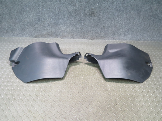 00-05 Toyota MR2 Spyder ZZW30L Set of 2 Front Lower Kick Trim Cover Panel OEM