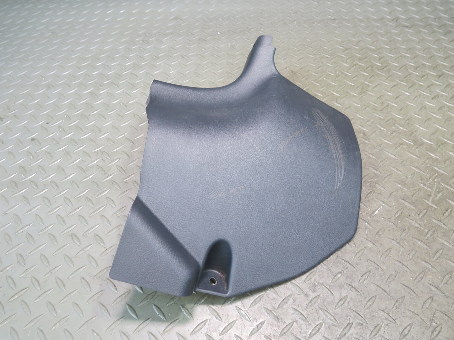 00-05 Toyota MR2 Spyder ZZW30L Set of 2 Front Lower Kick Trim Cover Panel OEM