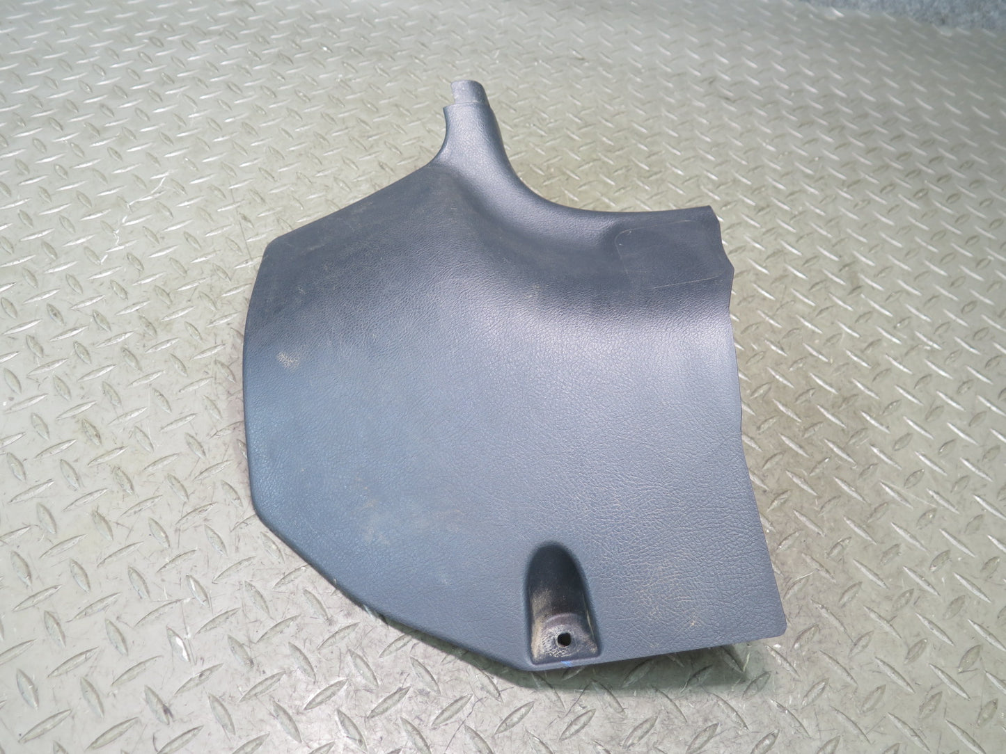 00-05 Toyota MR2 Spyder ZZW30L Set of 2 Front Lower Kick Trim Cover Panel OEM