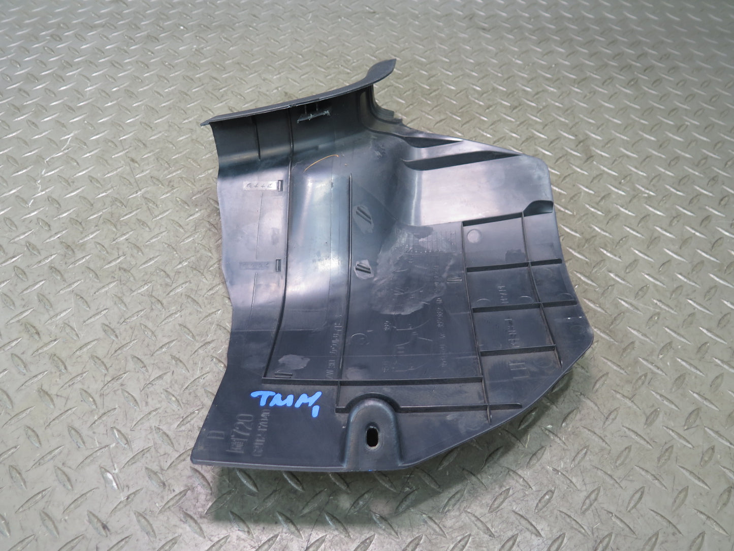 00-05 Toyota MR2 Spyder ZZW30L Set of 2 Front Lower Kick Trim Cover Panel OEM