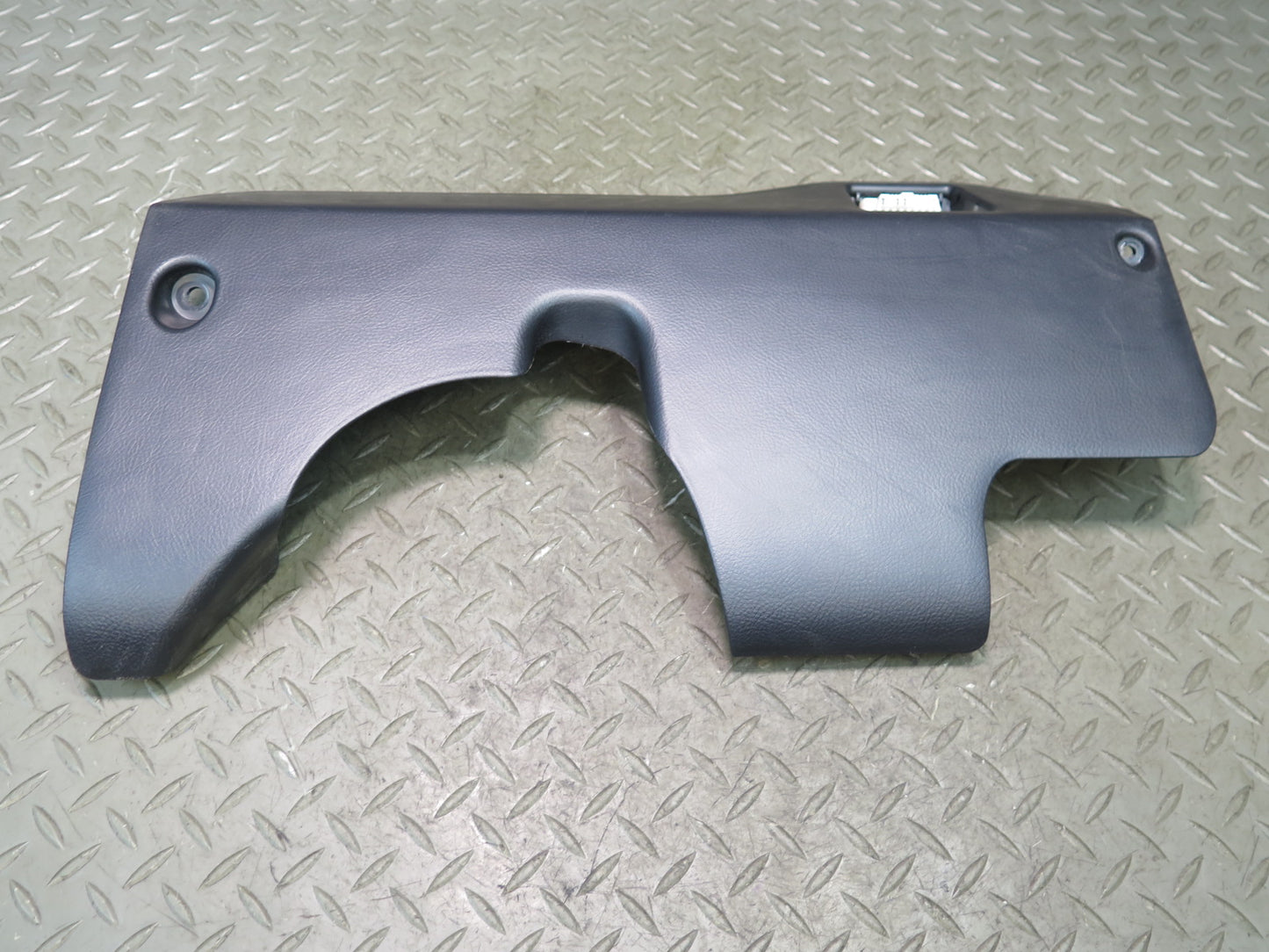 00-05 Toyota MR2 Spyder ZZW30L Dash Front Left Knee Trim Panel w OBD Port OEM