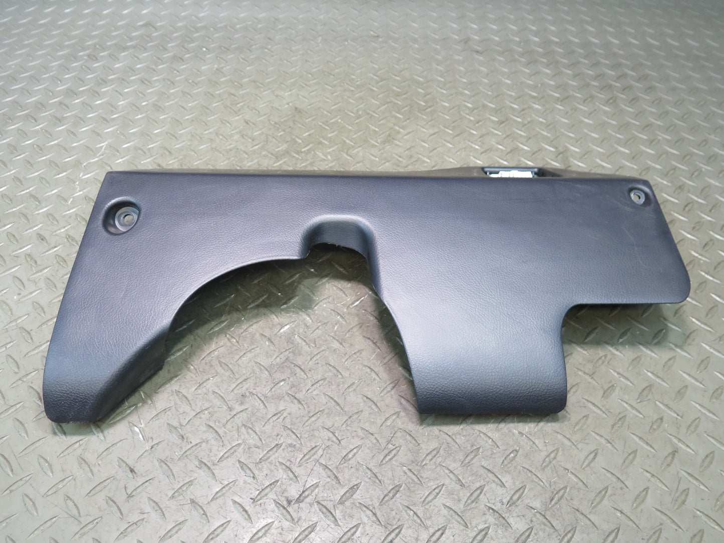 00-05 Toyota MR2 Spyder ZZW30L Dash Front Left Knee Trim Panel w OBD Port OEM