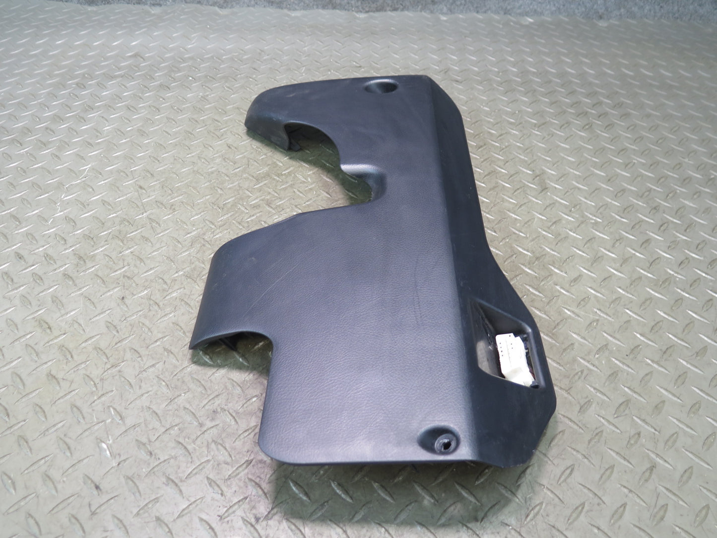00-05 Toyota MR2 Spyder ZZW30L Dash Front Left Knee Trim Panel w OBD Port OEM