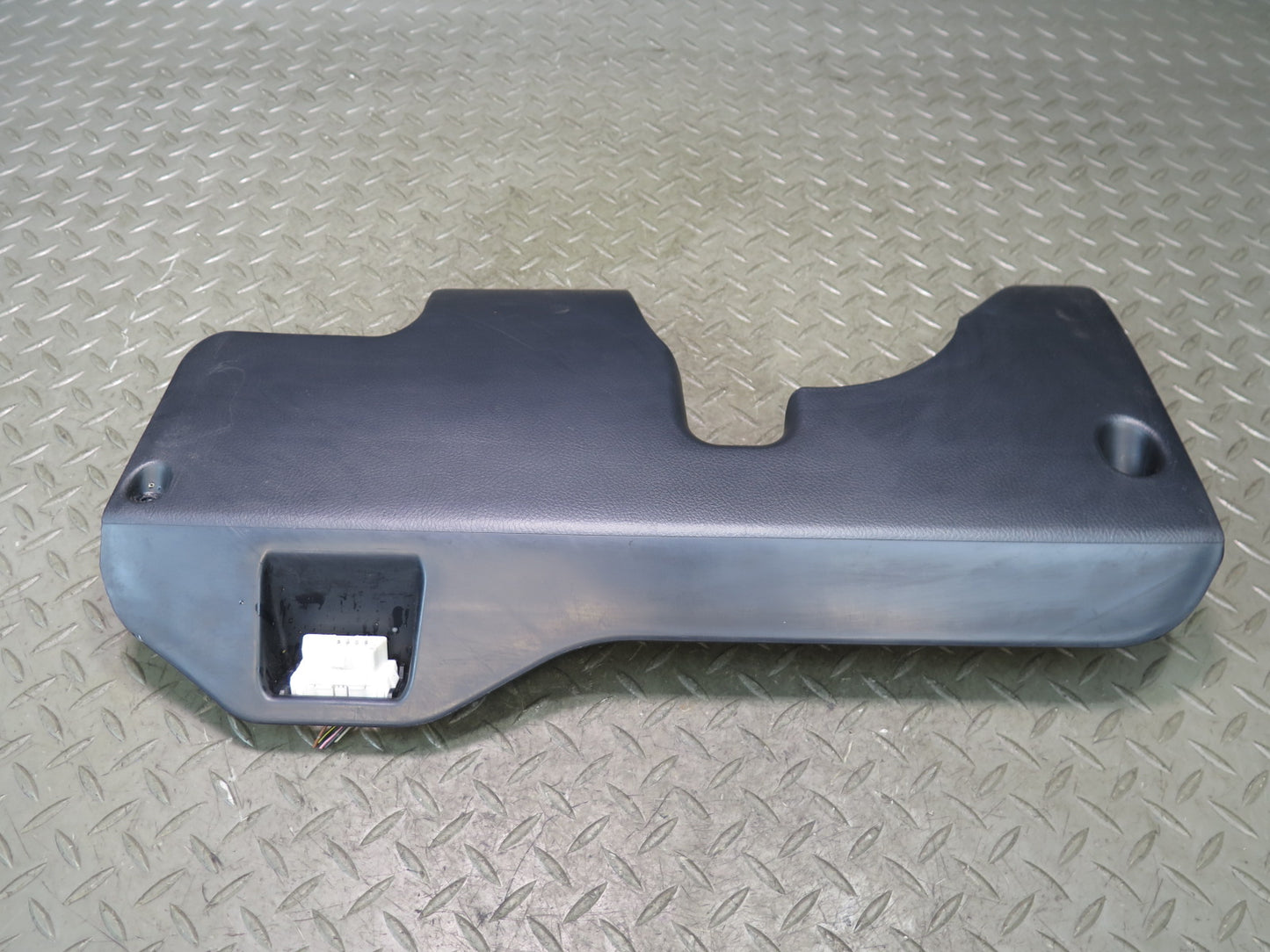 00-05 Toyota MR2 Spyder ZZW30L Dash Front Left Knee Trim Panel w OBD Port OEM