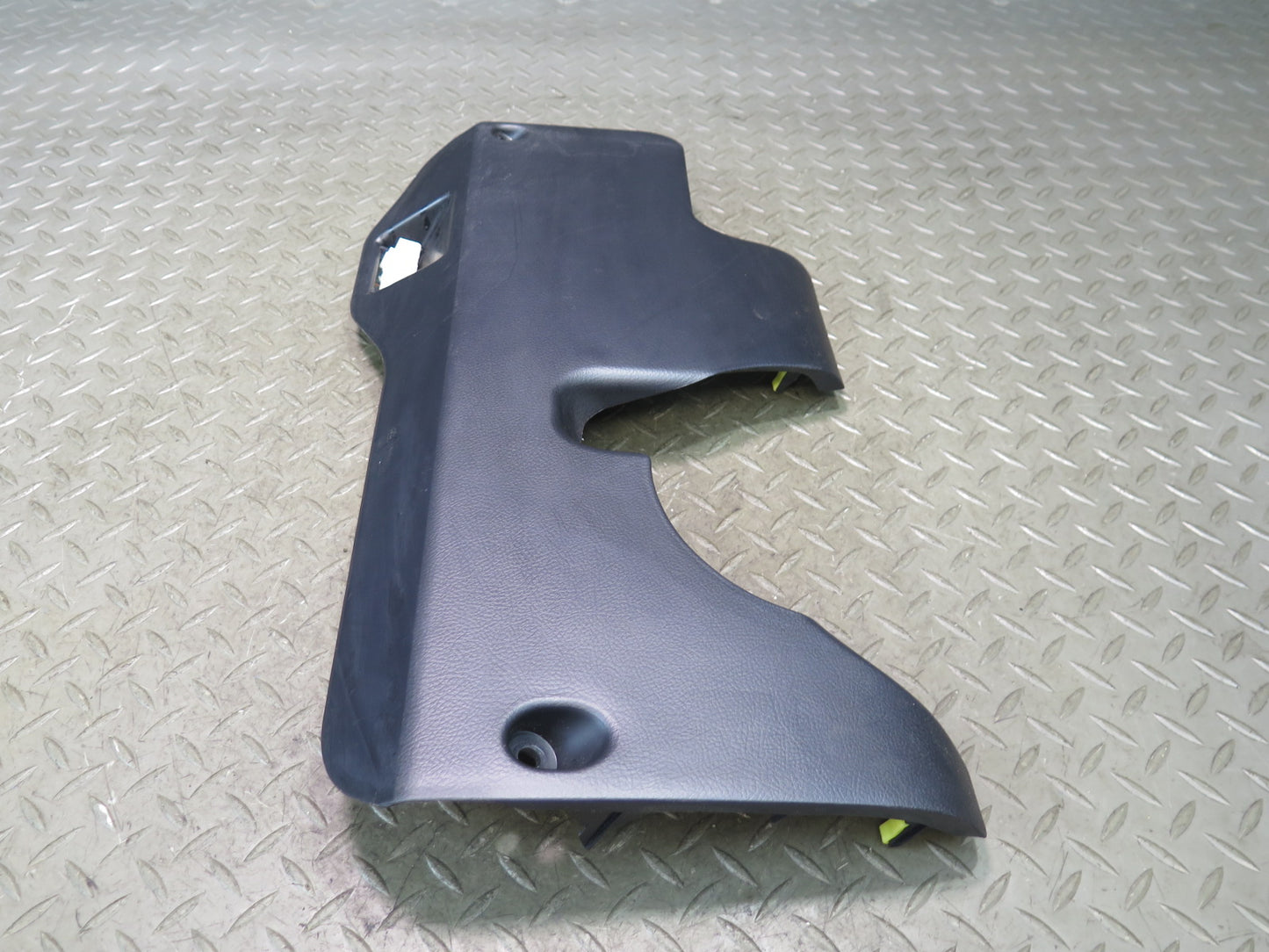 00-05 Toyota MR2 Spyder ZZW30L Dash Front Left Knee Trim Panel w OBD Port OEM