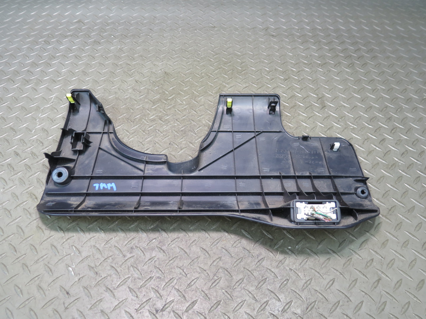 00-05 Toyota MR2 Spyder ZZW30L Dash Front Left Knee Trim Panel w OBD Port OEM