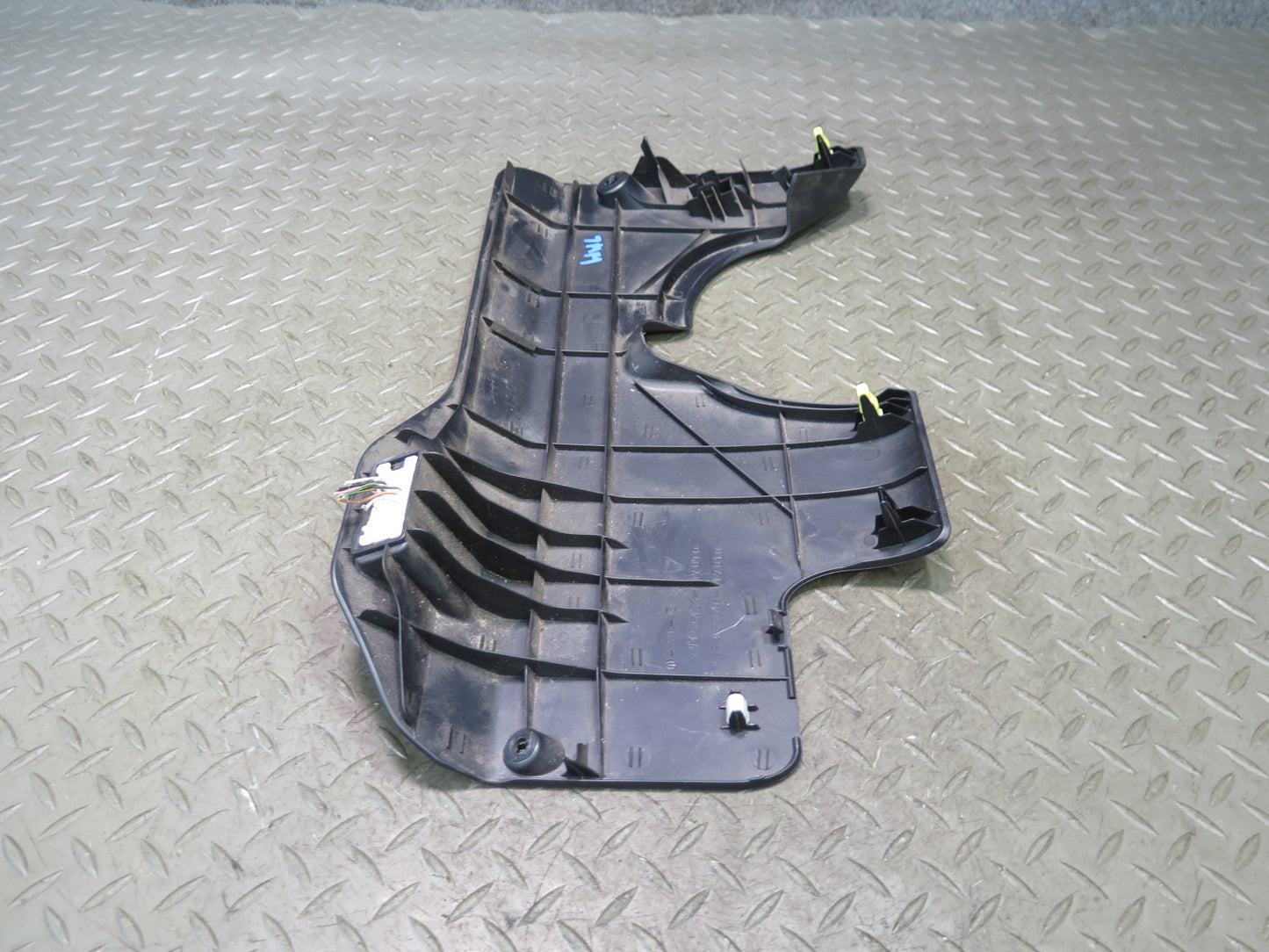 00-05 Toyota MR2 Spyder ZZW30L Dash Front Left Knee Trim Panel w OBD Port OEM