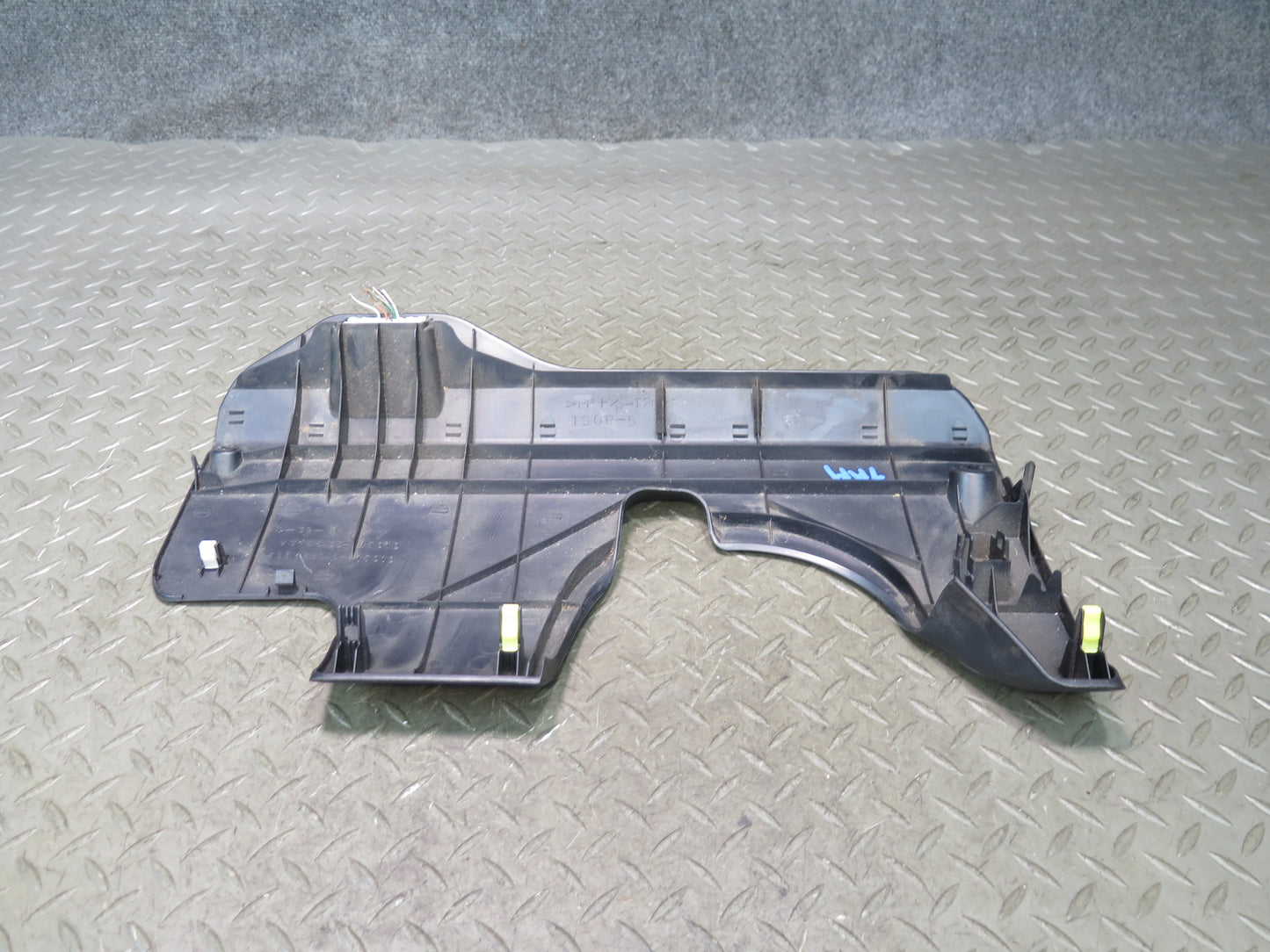 00-05 Toyota MR2 Spyder ZZW30L Dash Front Left Knee Trim Panel w OBD Port OEM