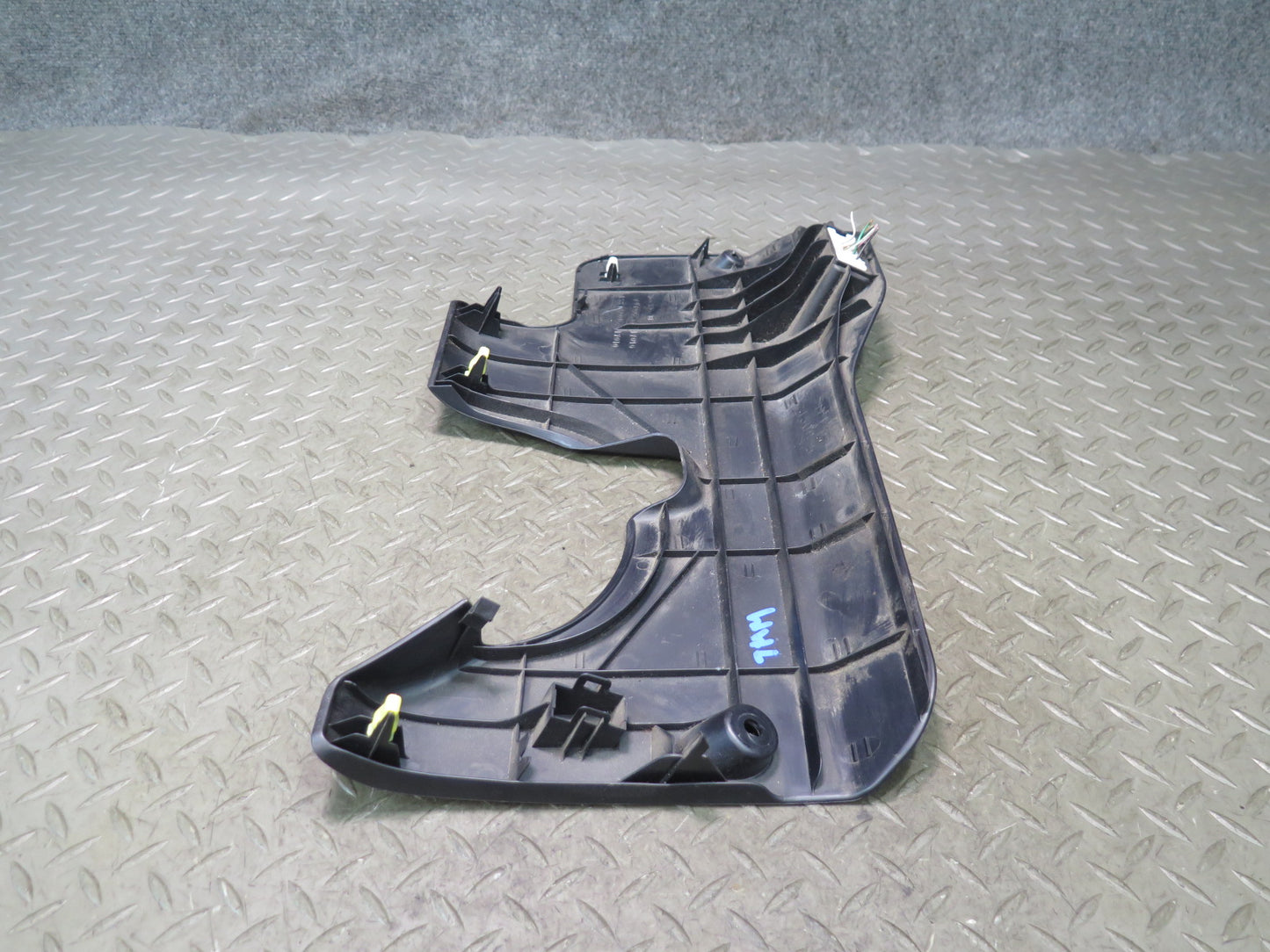 00-05 Toyota MR2 Spyder ZZW30L Dash Front Left Knee Trim Panel w OBD Port OEM