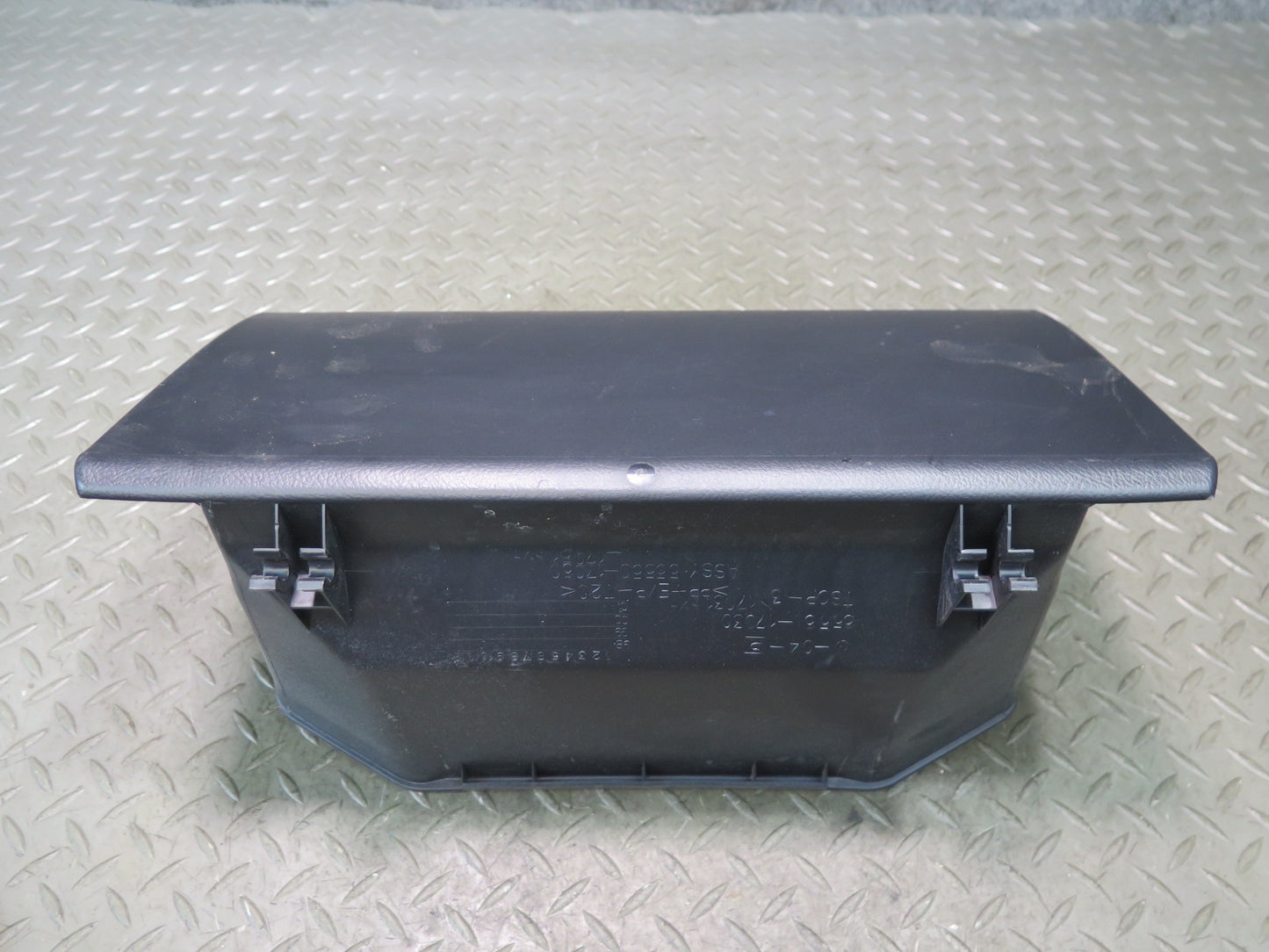 00-05 Toyota MR2 Spyder ZZW30L Dash Glove Box Compartment Storage OEM