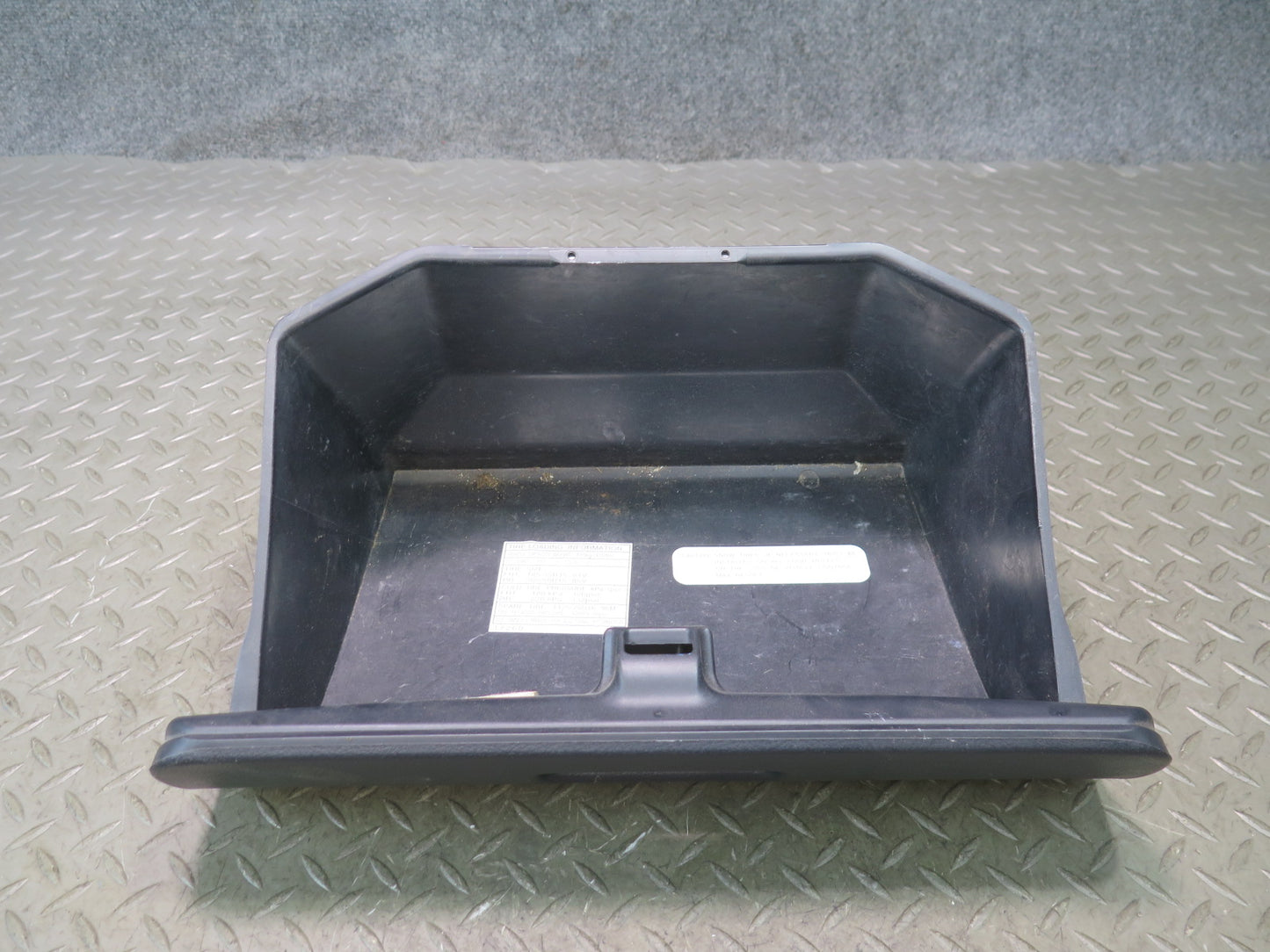 00-05 Toyota MR2 Spyder ZZW30L Dash Glove Box Compartment Storage OEM