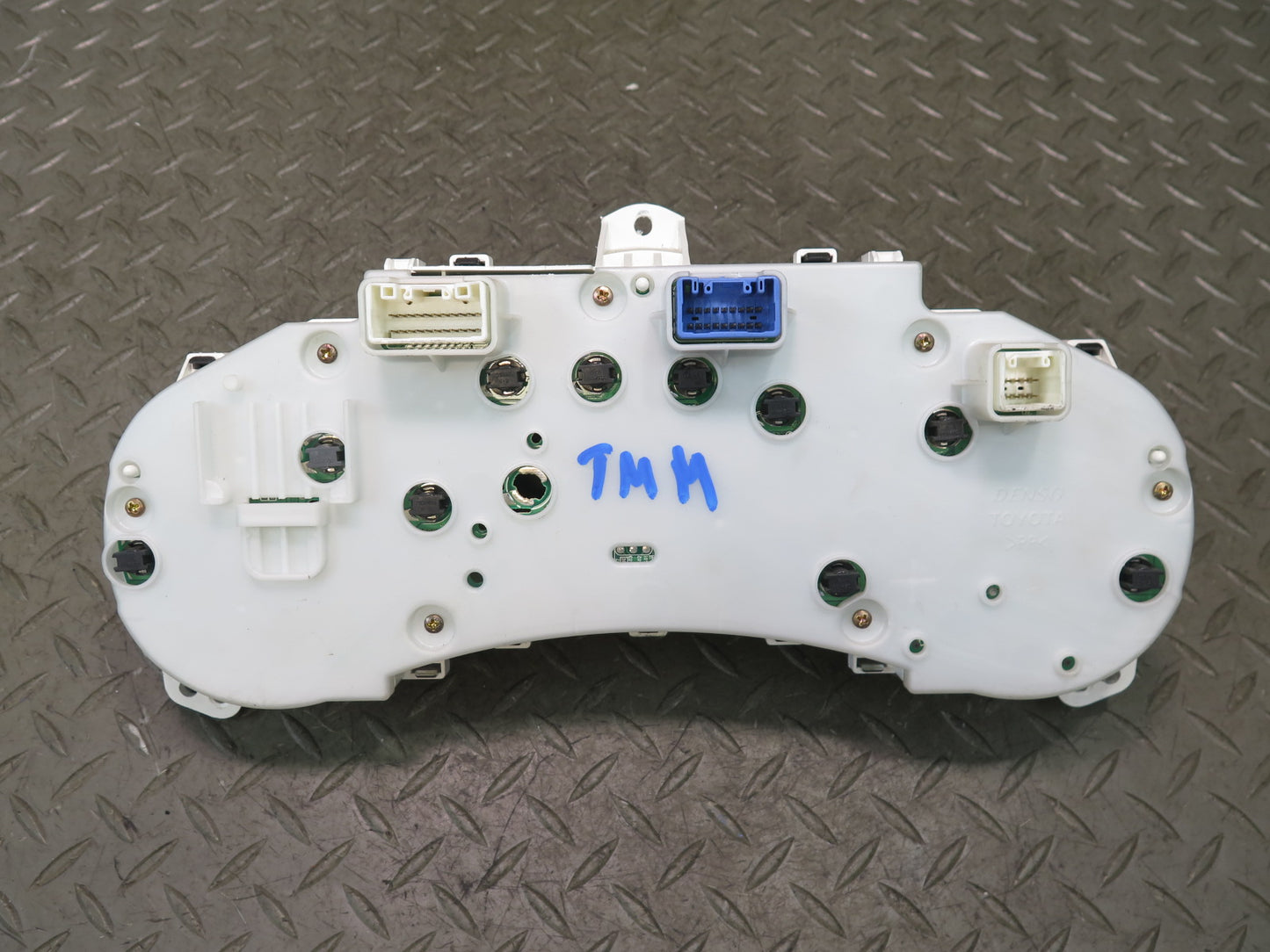 00-02 Toyota MR2 Spyder ZZW30L M/T Instrument Cluster Gauge Speedometer OEM
