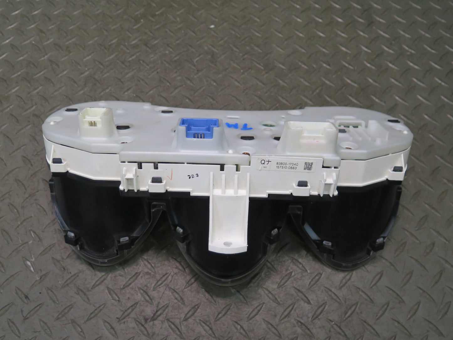 00-02 Toyota MR2 Spyder ZZW30L M/T Instrument Cluster Gauge Speedometer OEM