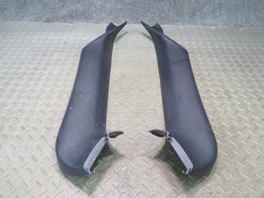 00-05 Toyota MR2 Spyder ZZW30L Set of 2 Front Interior A Pillar Trim Panel OEM