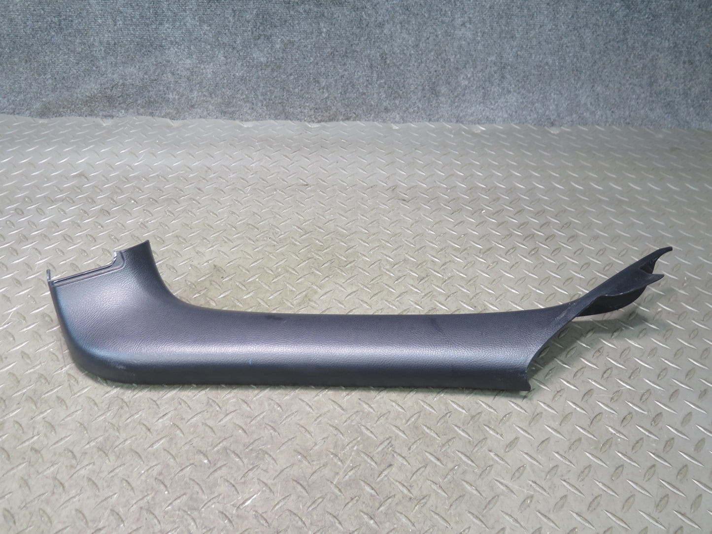 00-05 Toyota MR2 Spyder ZZW30L Set of 2 Front Interior A Pillar Trim Panel OEM