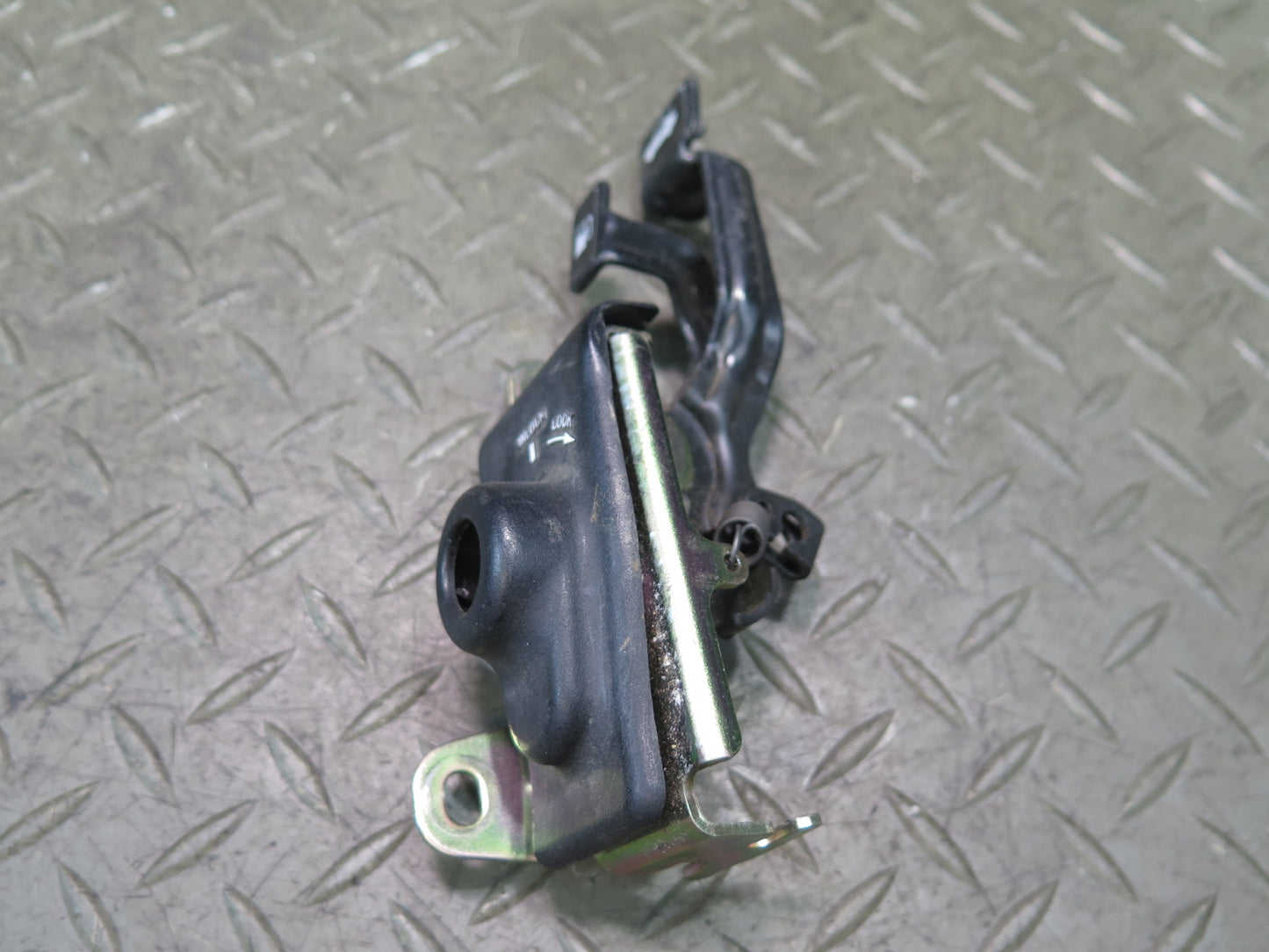 00-05 Toyota MR2 Spyder ZZW30L Trunk & Fuel Door Open Release Handle w Trim