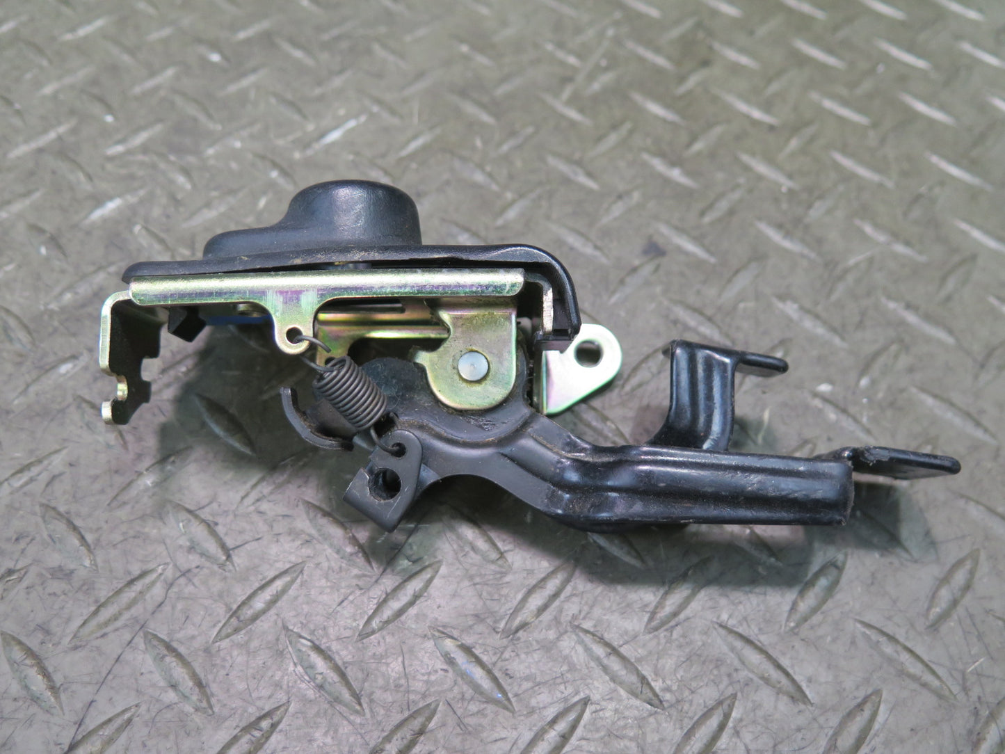 00-05 Toyota MR2 Spyder ZZW30L Trunk & Fuel Door Open Release Handle w Trim