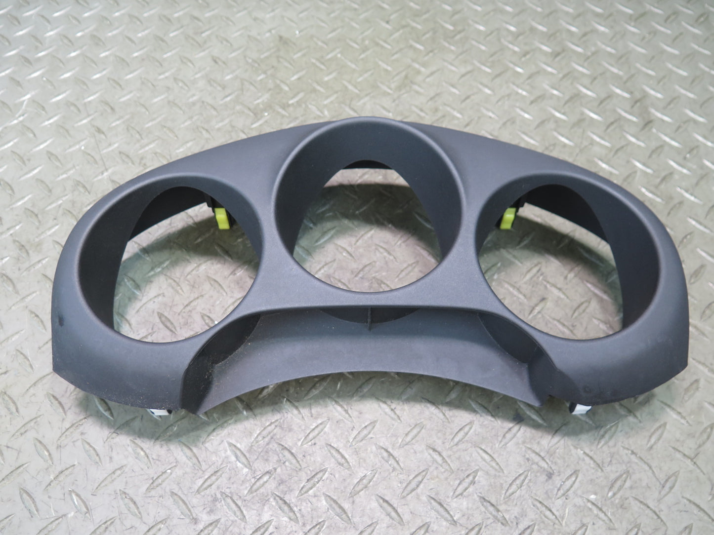 00-05 Toyota MR2 Spyder ZZW30L Dash Speedometer Gauge Trim Bezel Panel OEM
